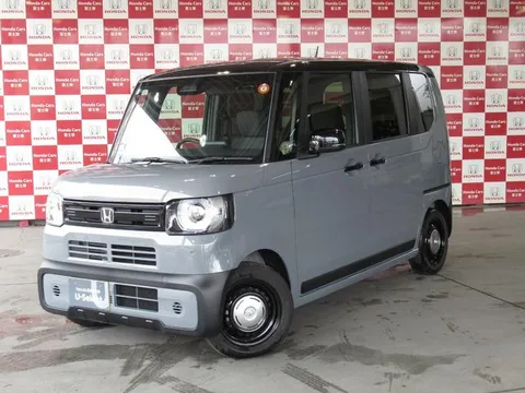 Honda N-BOX Joy
