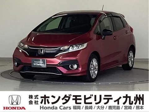 Honda Jazz (Fit)