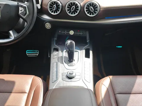 Wey VV6