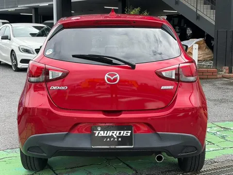 Mazda Mazda2 (Demio)