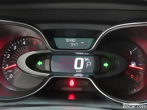 Renault QM3