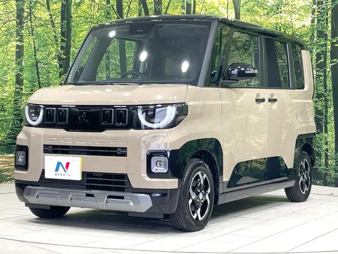 Mitsubishi Delica Mini
