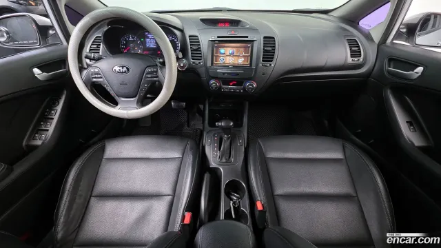 Kia Cerato (K3)