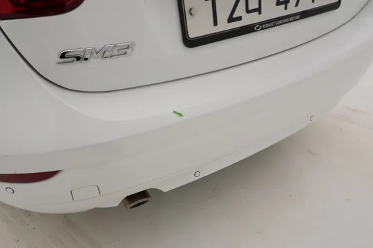 Renault SM3