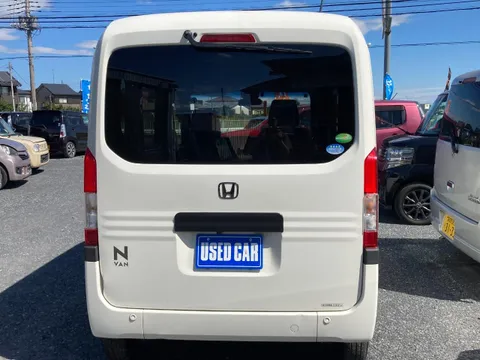 Honda N-VAN