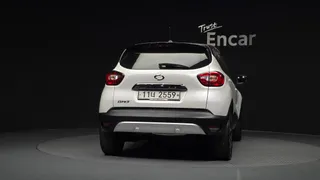 Renault QM3