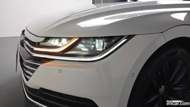 Volkswagen Arteon