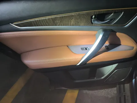Honda Avancier