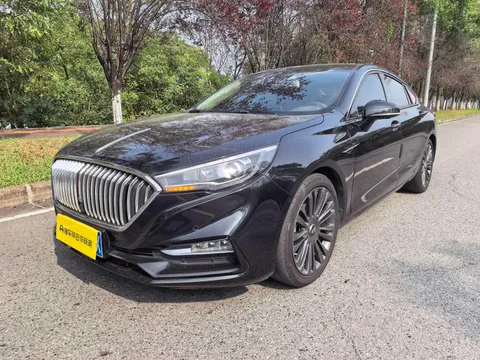 Hongqi H5