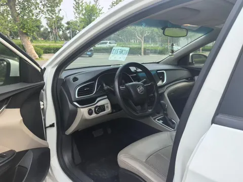 Buick Excelle GT
