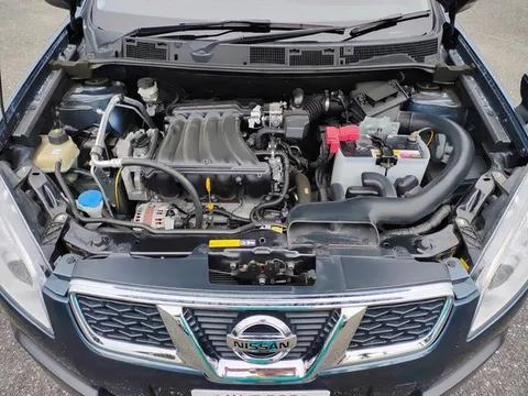 Nissan Qashqai (Dualis)