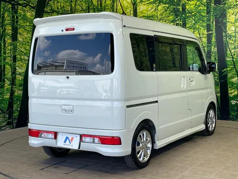 Suzuki Every Wagon