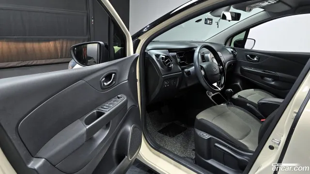 Renault QM3
