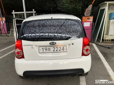 Kia Picanto (Morning)