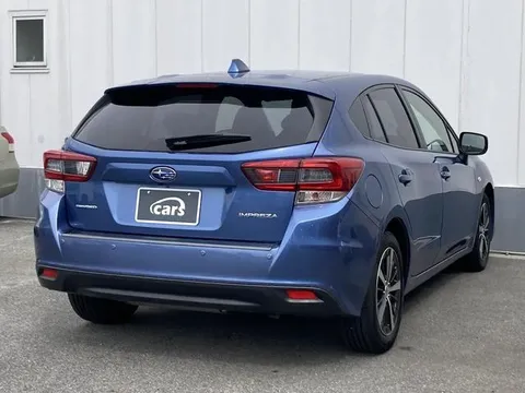 Subaru Impreza Sports