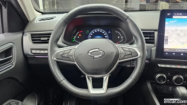 Renault XM3