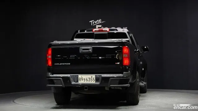 Chevrolet Colorado