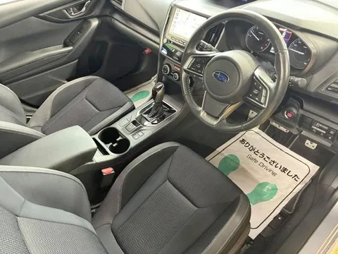 Subaru Impreza Sports