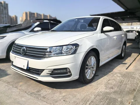 Volkswagen Lavida