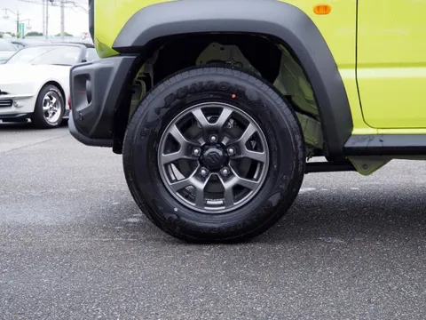 Suzuki Jimny Sierra