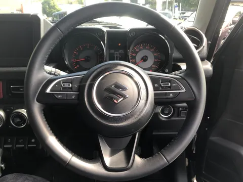 Suzuki Jimny Nomade