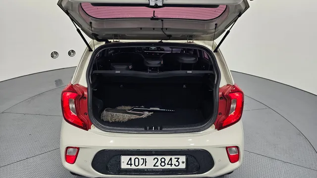 Kia Picanto (Morning)