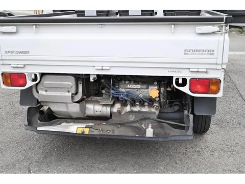 Subaru Sambar Truck