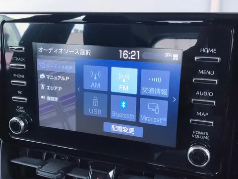 Toyota Corolla Touring