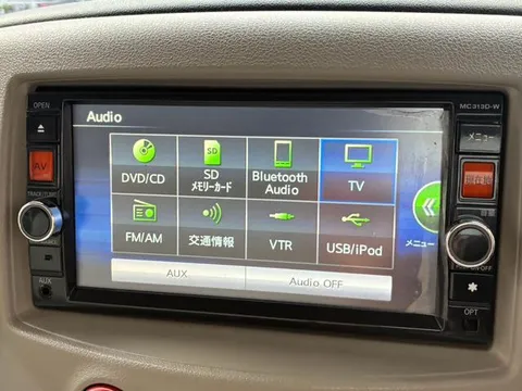 Nissan Cube