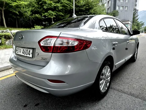Renault SM3