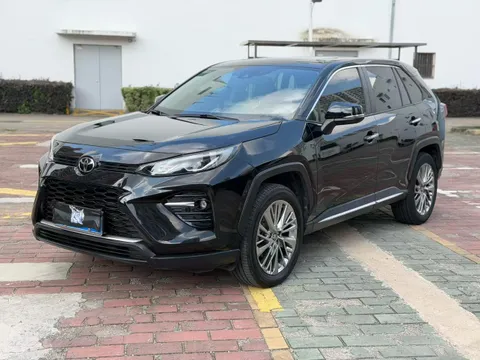 Toyota Wildlander