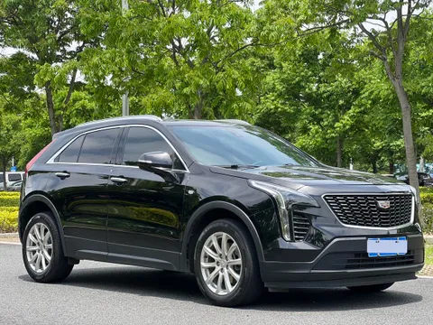 Cadillac XT4