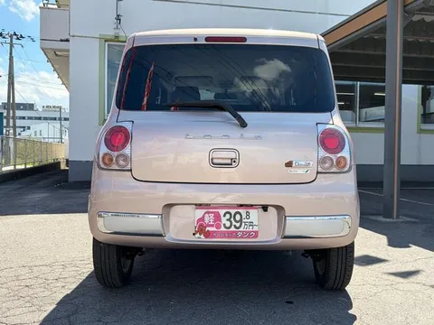 Suzuki Alto Lapin Chocolat