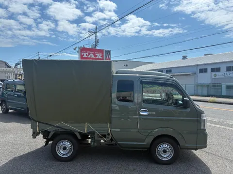 Suzuki Carry Truck