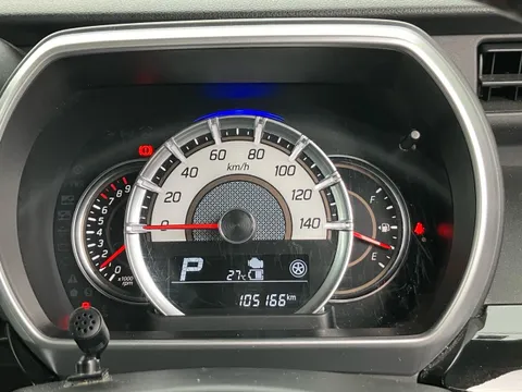 Suzuki Spacia Custom