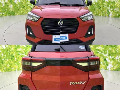 Daihatsu Rocky