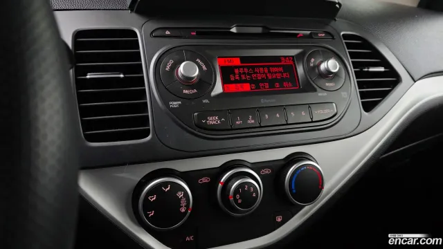 Kia Picanto (Morning)