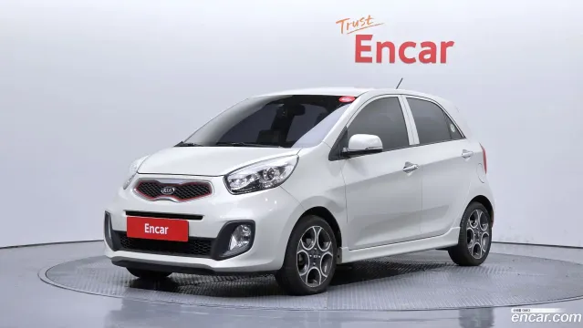 Kia Picanto (Morning)