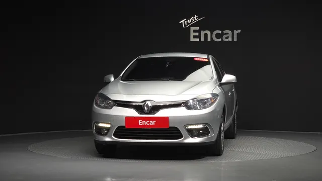 Renault SM3