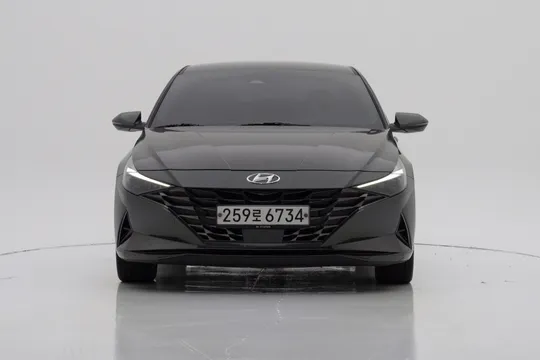 Hyundai Elantra (Avante)