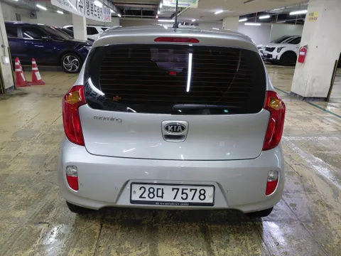 Kia Picanto (Morning)