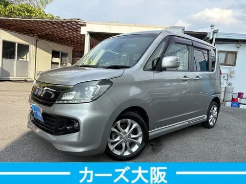 Suzuki Solio Bandit