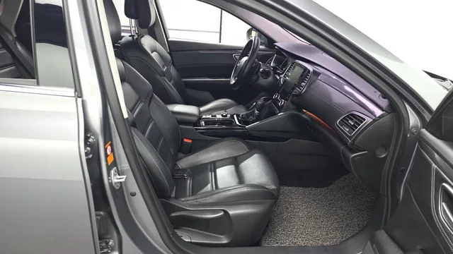 Renault Talisman (SM6)