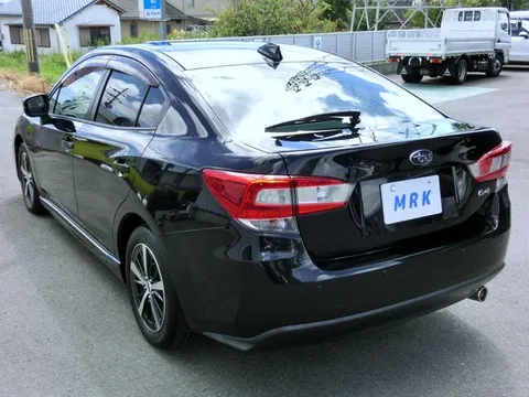 Subaru Impreza G4