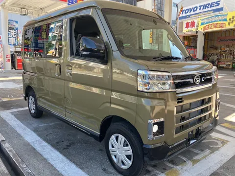 Daihatsu Atrai