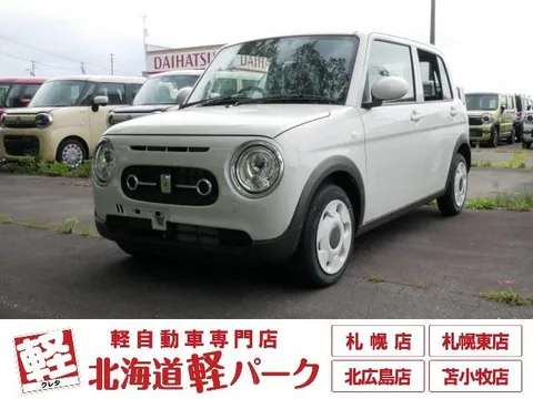 Suzuki Alto Lapin LC