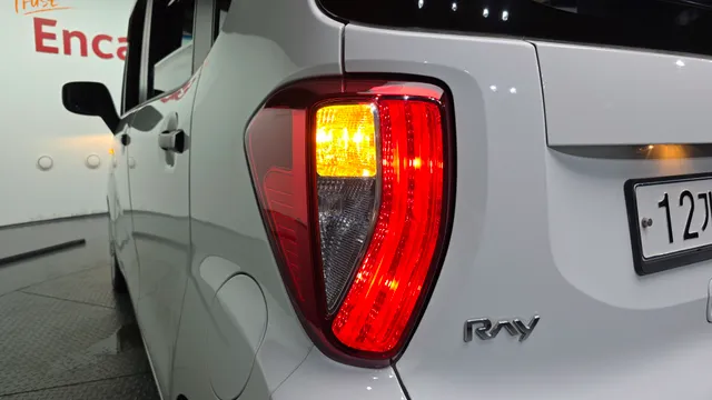 Kia Ray