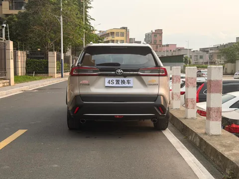 Toyota Wildlander