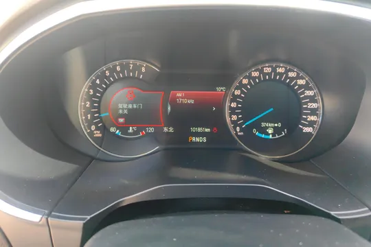 Ford Edge