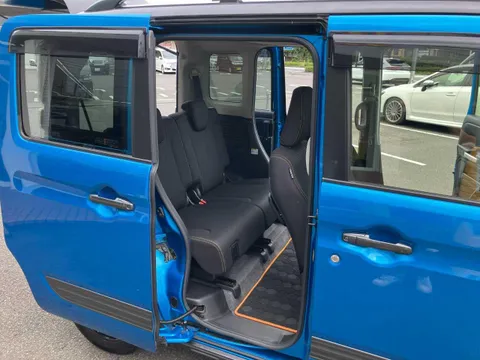 Suzuki Spacia Gear